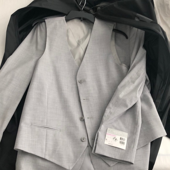 Alfano slim fit men’s suit - Picture 2 of 5